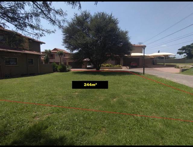 LAND FOR SALE IN RISIVILLE